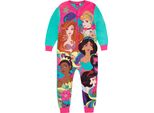 Principessa Disney - Pigiama Per Bambina NS7114 (98) (Rosa/Blu)