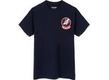 Top Gun: Maverick - T-Shirt Da Uomo NS7156 (M) (Blu Navy)