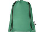 Bullet - Borsa Da Ginnastica "Oriole"", Materiale Riciclato PF3291 (Taglia Unica) (Verde)"