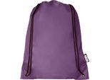 Bullet - Borsa Da Ginnastica "Oriole"", Materiale Riciclato PF3291 (Taglia Unica) (Magenta)"
