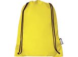 Bullet - Borsa Da Ginnastica "Oriole"", Materiale Riciclato PF3291 (Taglia Unica) (Giallo)"