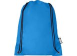 Bullet - Borsa Da Ginnastica "Oriole"", Materiale Riciclato PF3291 (Taglia Unica) (Blu)"