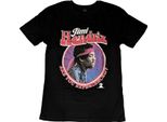 Jimi Hendrix - "Are You Experienced?"" Maglietta Da Uomo/Donna Unisex RO5420 (Xxl) (Nero)"