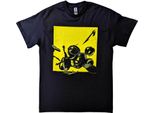 Metallica - Maglietta "72 Seasons"" Per Uomo/Donna Unisex RO5438 (Xxl) (Nero)"