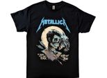 Metallica - Maglietta "Sad But True"" Per Uomo/Donna Unisex RO5481 (Xxl) (Nero)"