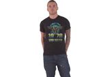 Van Halen - Maglietta "World Tour '78"" Per Uomo/Donna Unisex RO5484 (S) (Nero)"