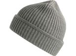 Atlantis - Cappello "Maple"" Per Uomo/Donna Unisex AB558 (Taglia Unica) (Grigio Chiaro Screziato)"