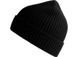 Atlantis - Cappello "Maple"" Per Uomo/Donna Unisex AB558 (Taglia Unica) (Nero)"