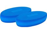Fitness Mad - Balance Pad (Confezione Da 2) MQ862 (Taglia Unica) (Blu)