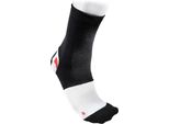 Mcdavid - Cavigliera Elastica A Doppia Faccia RD2975 (S) (Nero)