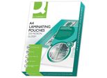 Q-Connect® KF11341 Buste Di Laminazione A4 2X 250µM 100 Pz