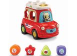 Auto Parlante Rossa Vtech - It