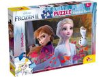 Puzzle Bifacciale 24El. Plus 50X35Cm L'era Glaciale 81295 Lisciani