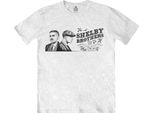 Peaky Blinders - Maglietta Da Uomo/Donna Unisex RO715 (M) (Bianco)