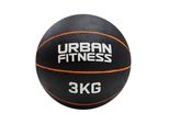 Urban Fitness - Palla Medica RD3024 (3 Kg) (Arancione)