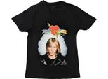 Tom Petty & The Heartbreakers - Maglietta "1St Album"" Per Bambini/Donne Unisex RO5674 (Xl) (Schwarz)"