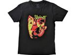 Slipknot - Maglietta Da Uomo/Donna Unisex RO5671 (Xxl) (Nero)