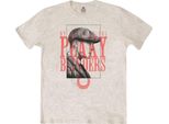 Peaky Blinders - Maglietta Da Uomo/Donna Unisex RO1653 (Xxl) (Sand)
