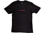 Blackpink - Maglietta "Pink Venom"" Per Uomo/Donna Unisex RO4422 (Xxl) (Nero)"