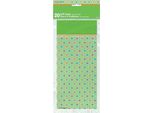 Unique Party - Sacchetti In Cellophane Per Feste Con Motivo A Pois Confezione Da 20 Pezzi SG23547 (Taglia Unica) (Agrumi/Verde)