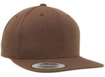 Berretto Da Baseball Da Uomo Yupoong The Classic RW2886 (Taglia Unica) (Marrone Chiaro)