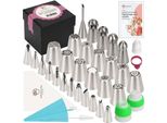 Set Di Decorazione Per Torte Wenburg Da 67 Pezzi Universale