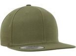 Berretto Da Baseball Da Uomo Yupoong The Classic RW2886 (Taglia Unica) (Grigio-Marrone)