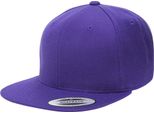Berretto Da Baseball Yupoong Da Uomo The Classic RW2886 (Taglia Unica) (Viola)