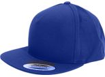 Yupoong Flexfit Classic 5 Panel Baseball Cap RW4164 (Taglia Unica) (Blu Reale)
