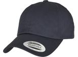Flexfit By Yupoong Cappello Da Baseball In Cotone Organico A Basso Profilo RW7560 (Taglia Unica) (Blu Scuro)
