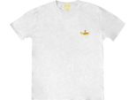 The Beatles - Maglietta "Yellow Submarine Nothing Is Real"" Per Bambini/Donne Unisex RO805 (M) (Weiß)"