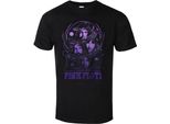 Pink Floyd - Maglietta Da Uomo/Donna Unisex RO343 (S) (Nero)