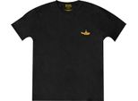 The Beatles - Maglietta "Yellow Submarine Nothing Is Real"" Per Bambini/Donne Unisex RO805 (S) (Schwarz)"