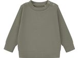 Larkwood - Felpa Per Bambini PC4955 (104) (Khaki)