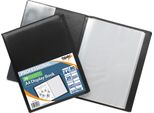 Tiger Stationery - Cartella Di Presentazione, A4 SG19392 (A4) (Nero)