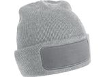 Beechfield - Berretto Da Uomo/Donna Unisex PC5170 (Taglia Unica) (Grigio Screziato)