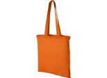 Sacchetto Di Cotone Bullet Perù PF1486 (38 X 42 Cm) (Arancione)