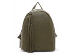Suri Frey Zaino Per Il Tempo Libero Zaino Con Scomparto Per Laptop Kiky City Backpack Oliv Oliva