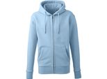 Anthem - Felpa Con Cappuccio Da Uomo RW7816 (M) (Azzurro)