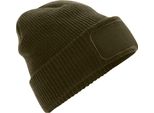 Beechfield Beanie Thinsulate Printers Uomo RW6506 (Taglia Unica) (Olive)