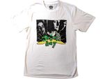 Green Day - Maglietta "Dookie"" Per Uomo/Donna Unisex RO5569 (S) (Bianco)"