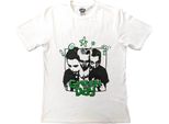 Green Day - Maglietta "Good Riddance"" Per Uomo/Donna Unisex RO5572 (L) (Bianco)"