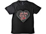 The Beatles - Maglietta "All You Need Is Love"" Per Uomo/Donna Unisex RO5575 (S) (Nero)"