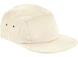 Beechfield - Cappello Da Baseball A 5 Segmenti Per Uomo/Donna Unisex BC5097 (Taglia Unica) (Olive)