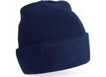 Beechfield - Berretto "Original"" Per Uomo/Donna Unisex BC5092 (Taglia Unica) (Blu Scuro)"