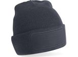 Beechfield - Berretto "Original"" Per Uomo/Donna Unisex BC5092 (Taglia Unica) (Grafite)"