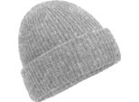 Beechfield - Berretto Da Uomo/Donna Unisex BC5088 (Taglia Unica) (Grigio Screziato)