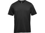 Stormtech - Maglietta "Tundra"" Da Uomo A Maniche Corte BC5113 (S) (Nero)"