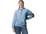 Gildan - Felpa Con Cappuccio "Softstyle"" Da Uomo PC5652 (3XL) (Stone Blue)"