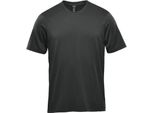 Stormtech - Maglietta "Tundra"" Da Uomo A Maniche Corte BC5113 (S) (Graphite)"